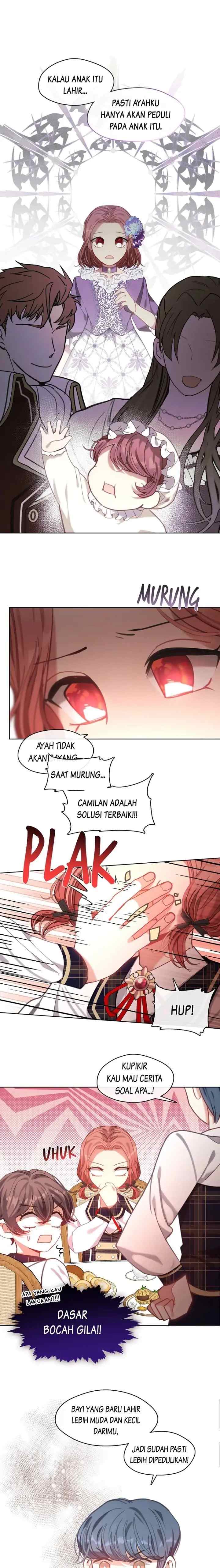 Devoted to Diamond chapter 42 halaman 8