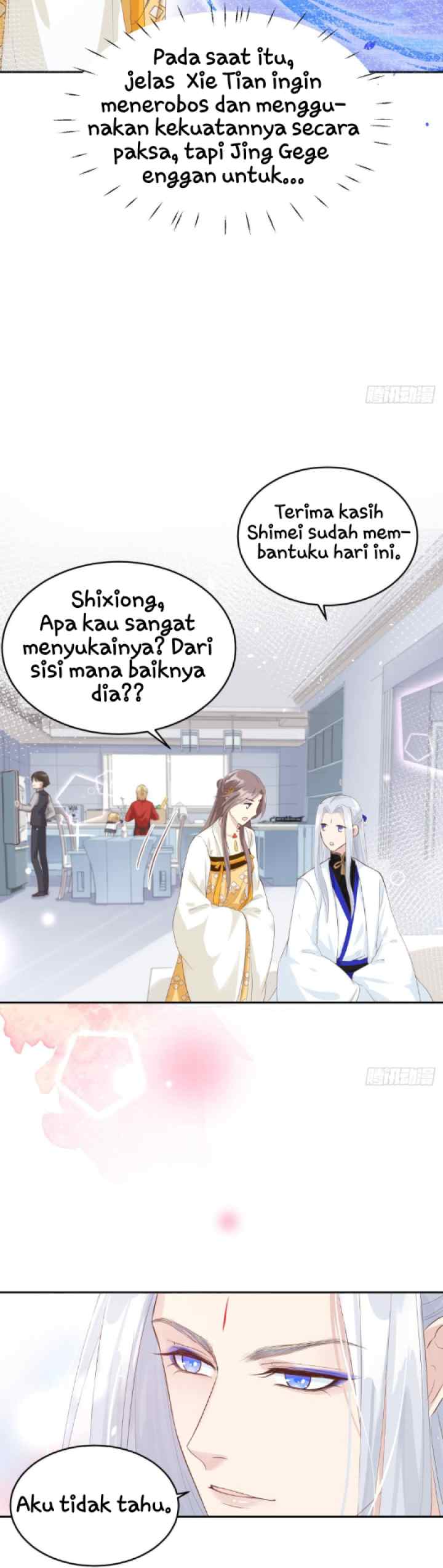 Cultivation Daddy chapter 19 halaman 13