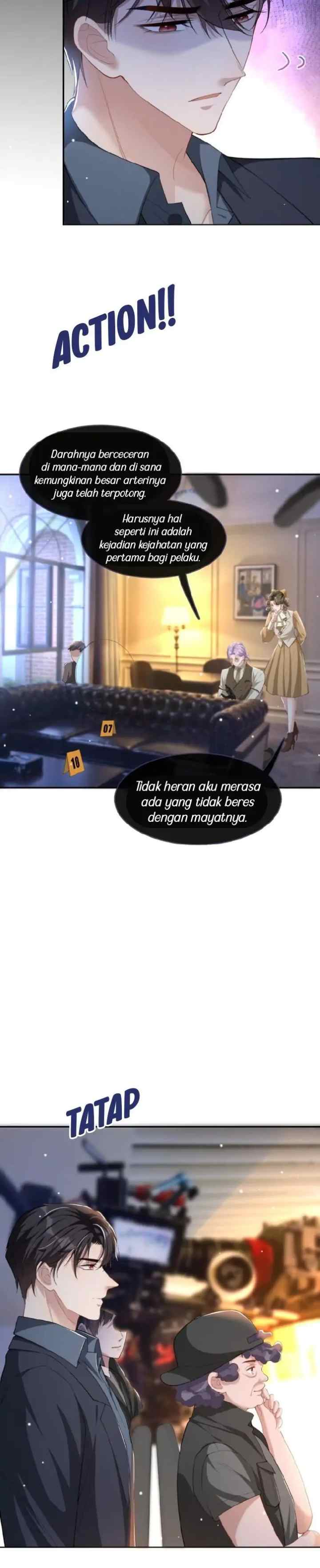 I'm A Stand-in Puppet For His Ex-Lover chapter 56 halaman 9