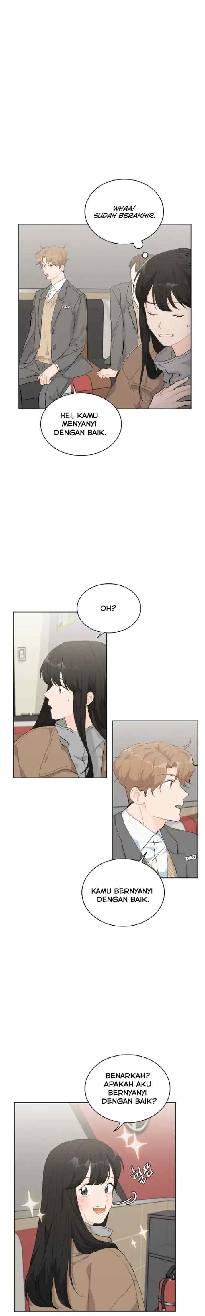 Lovely Runner chapter 23 halaman 5