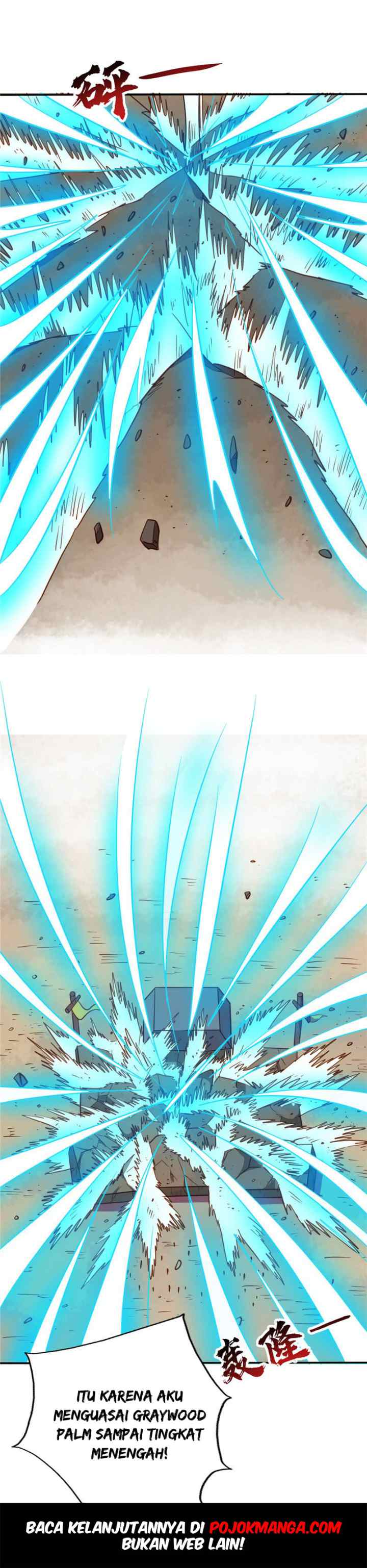 Supreme Godly System chapter 60 halaman 12