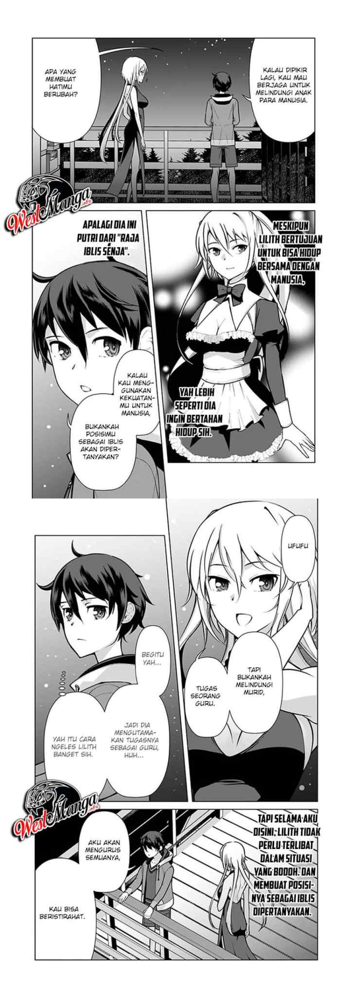 Rettou Me no Tensei Majutsushi ~ Shiitage Rareta Saikyou no Minashigo ga Isekai de Musou Suru chapter 45 halaman 4