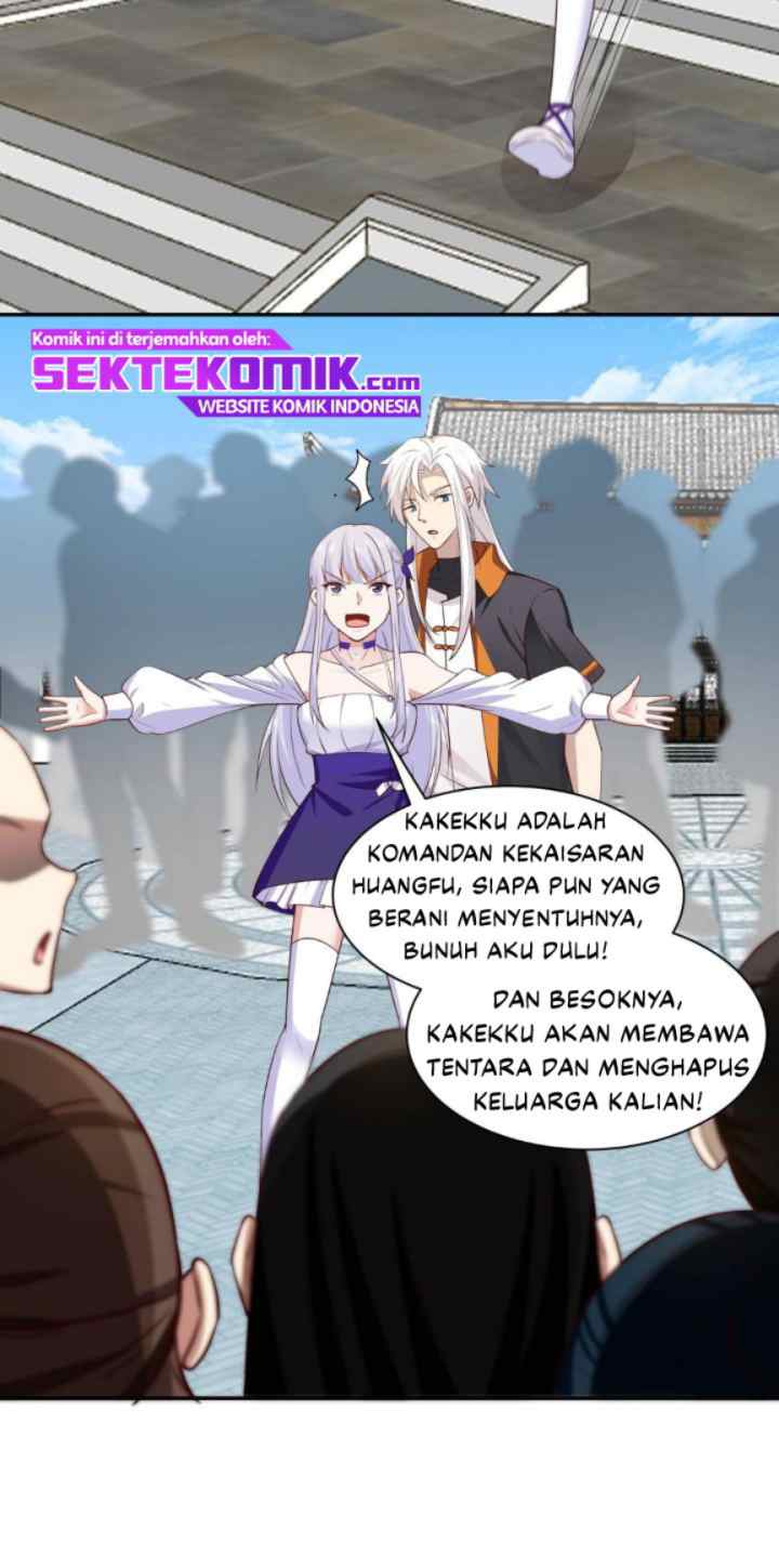 I Have a Dragon on My Body chapter 534 halaman 8