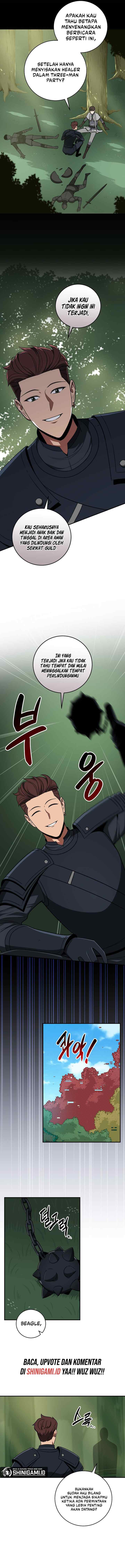 Archmage Streamer chapter 62 halaman 10