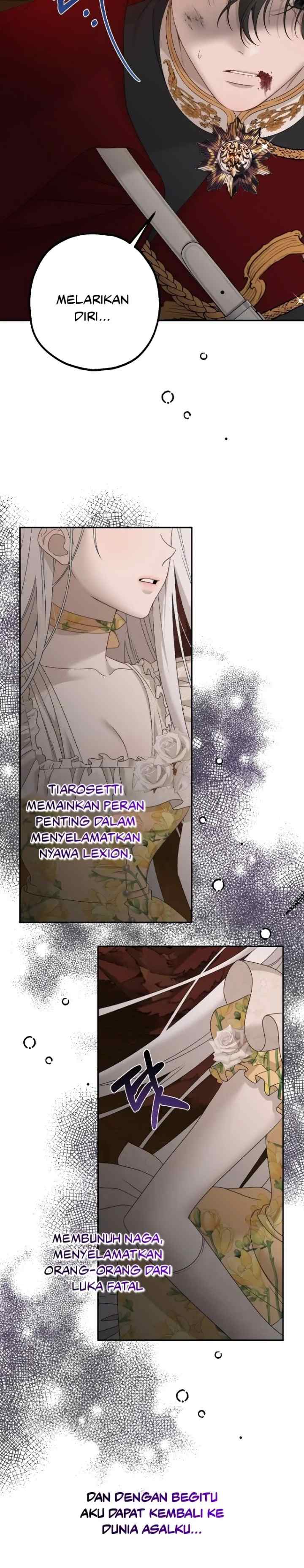 The Obsessive Male Lead Made Me The Female Lead chapter 1 halaman 10