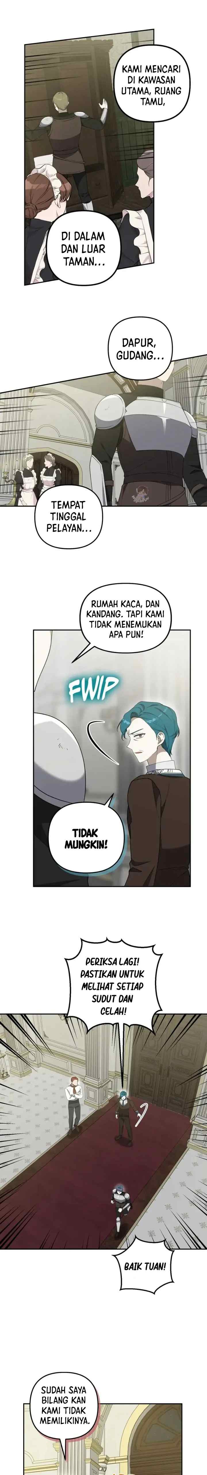 Carnephelia's Curse is Never Ending chapter 35 halaman 5