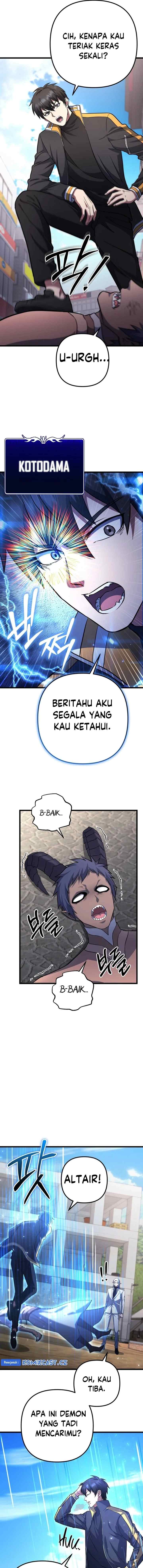 Maxed Out Leveling chapter 68 halaman 8