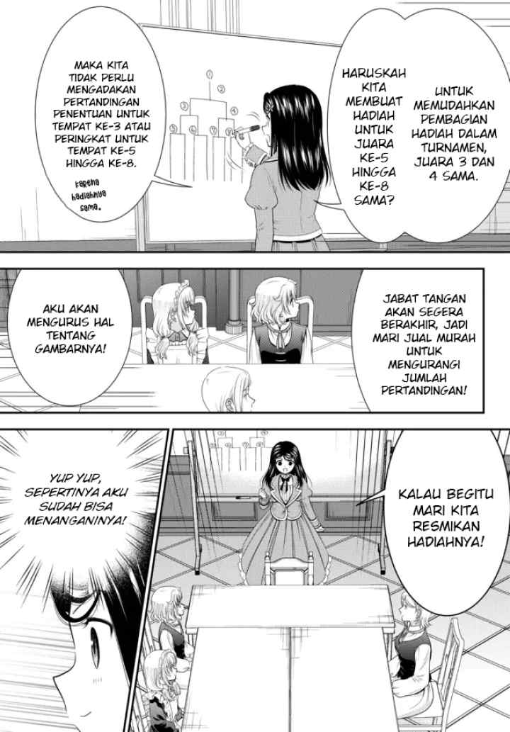 Saving 80,000 Gold Coins in the Different World for My Old Age chapter 79 halaman 6