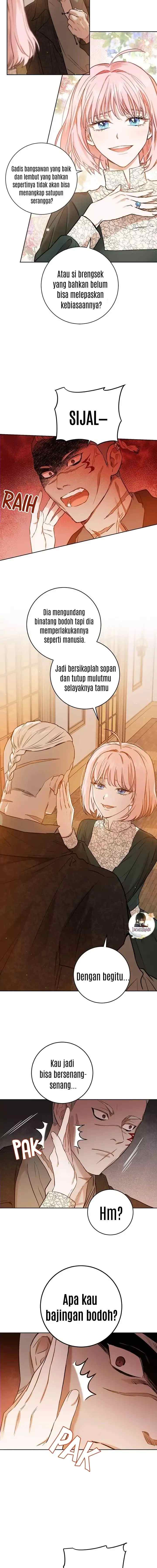 The Princess's Double Life chapter 22 halaman 10