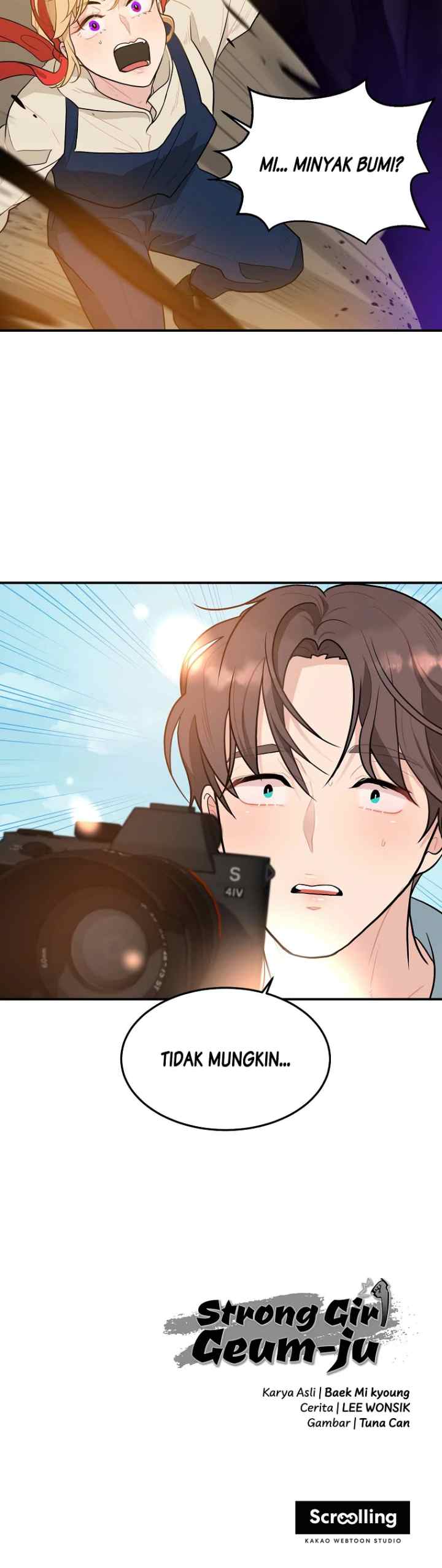 Strong Woman Hwang Geum-Joo chapter 13 halaman 19