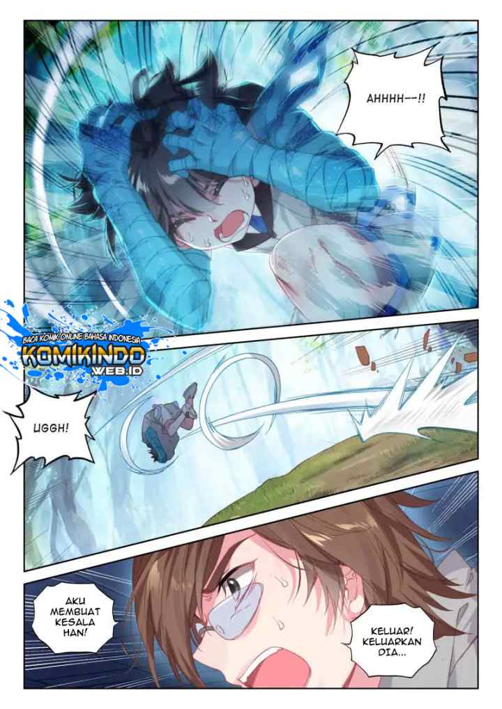Soul Land 4 chapter 36 halaman 15