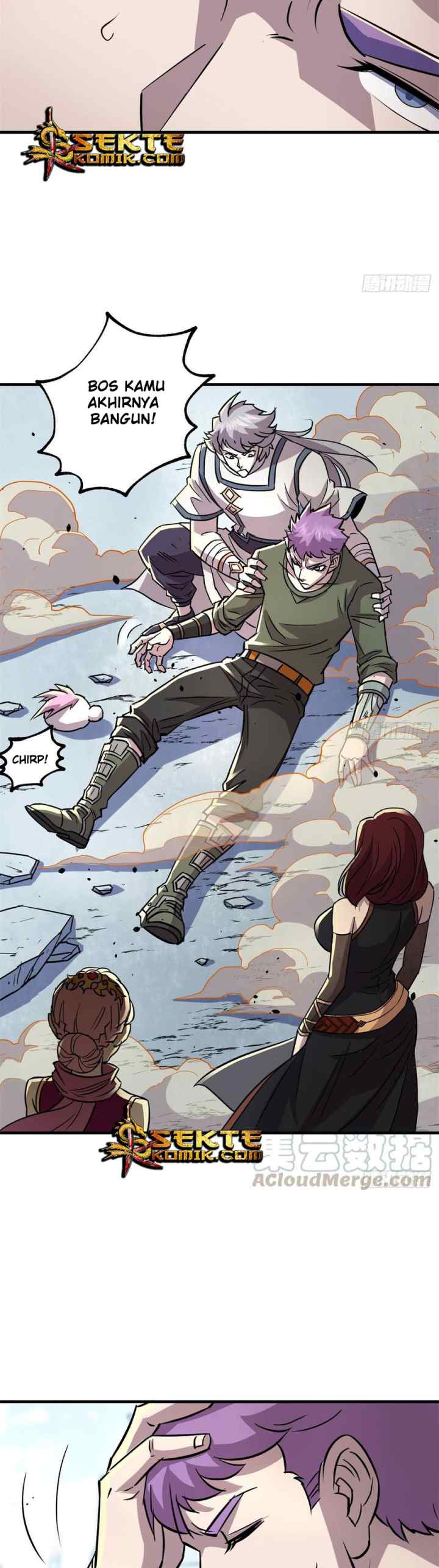 The Hunter chapter 186 halaman 15