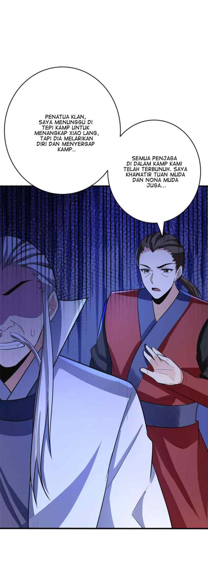 Rise of The Demon King chapter 158 halaman 10