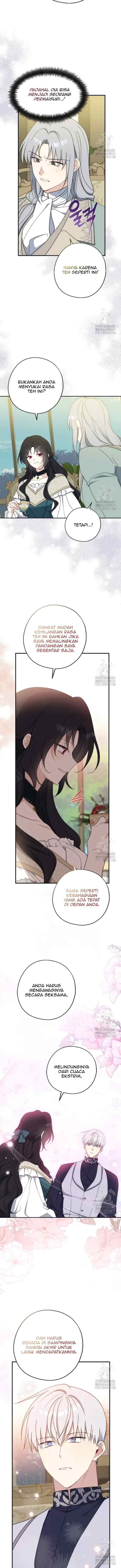 Say Ah, the Golden Spoon Is Entering chapter 95 halaman 8