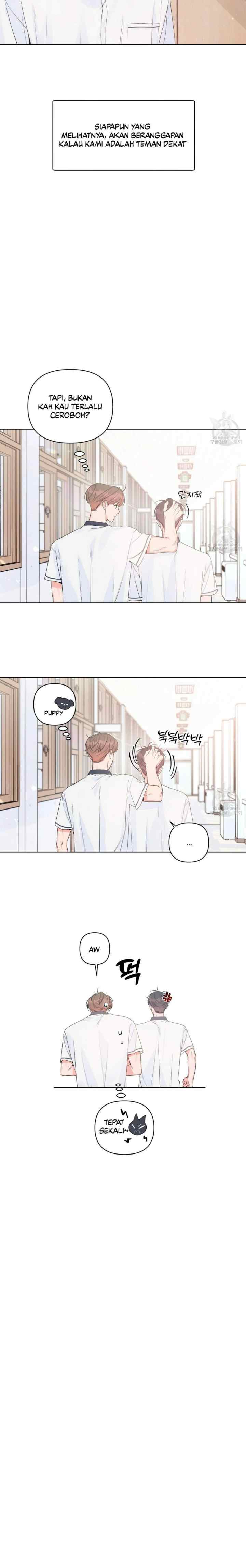 Nevermind Darling chapter 25 halaman 4