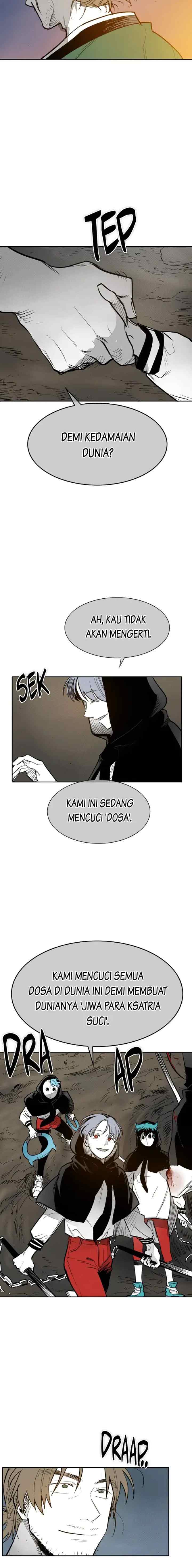Ordinary Heroes chapter 213 halaman 9
