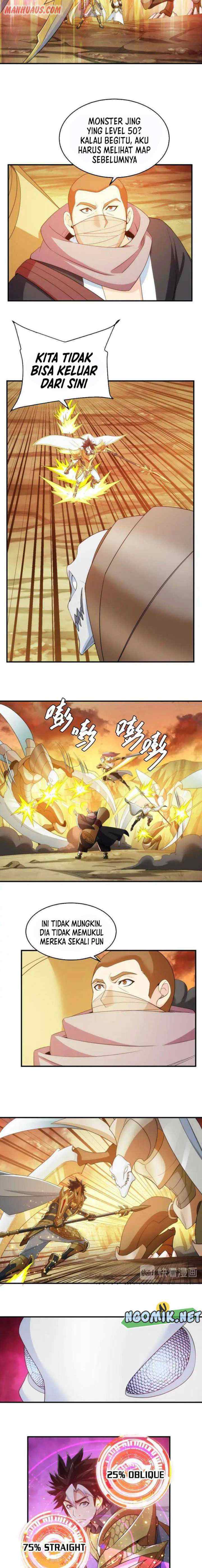 Rich Player chapter 230 halaman 6