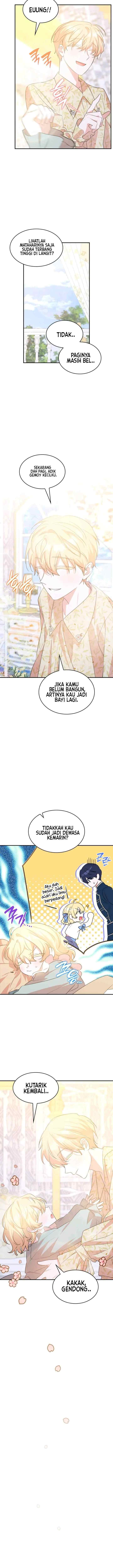 Living in the Princess Flower Garden chapter 7 halaman 9