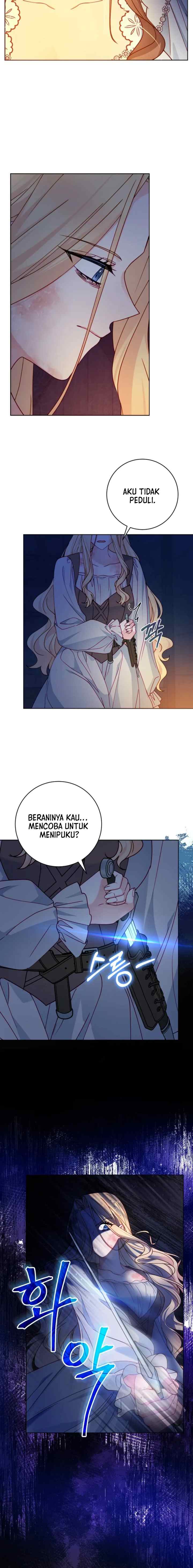 Sickly? Husband's Contractual Wife chapter 103 halaman 5