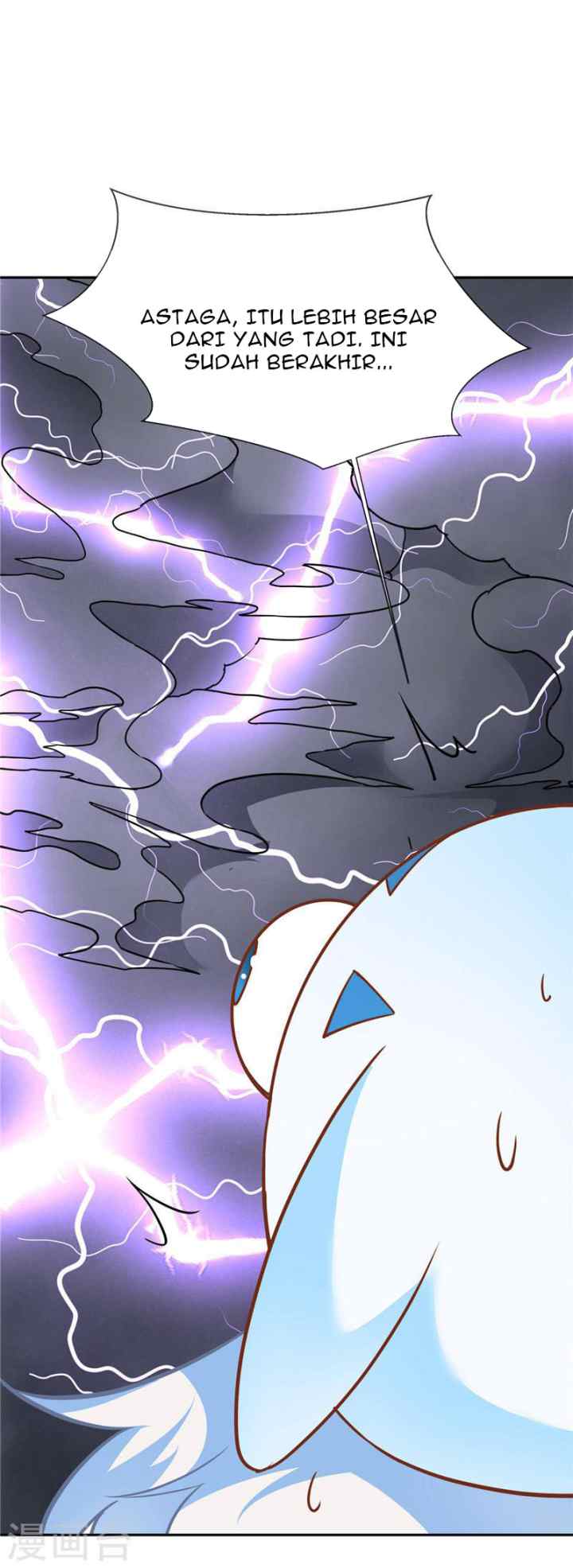 Supreme Godly System chapter 217 halaman 5