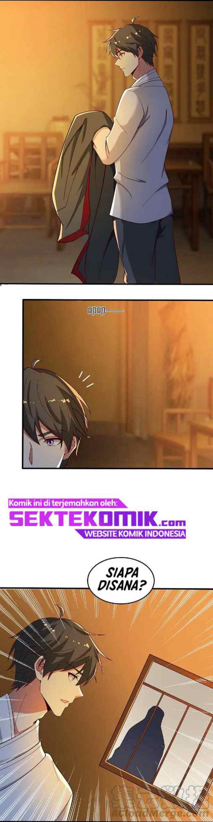 Domination One Sword chapter 211 halaman 6