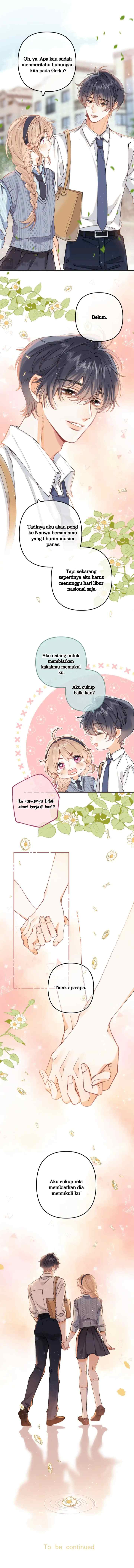 Hidden Love (Zhu Yi) chapter 99 halaman 7
