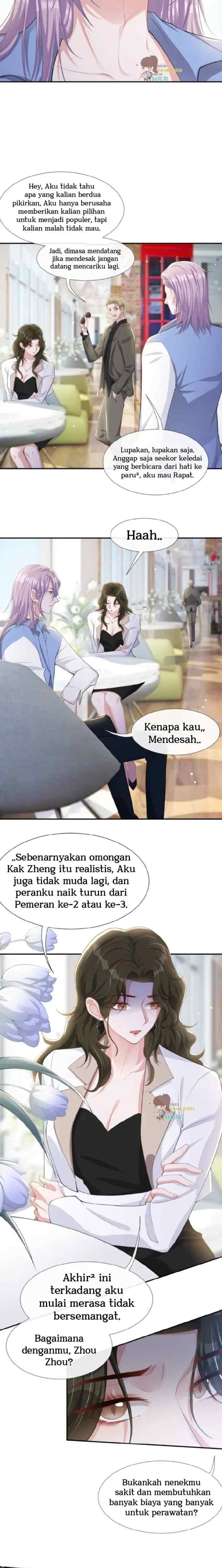 I'm A Stand-in Puppet For His Ex-Lover chapter 41 halaman 7