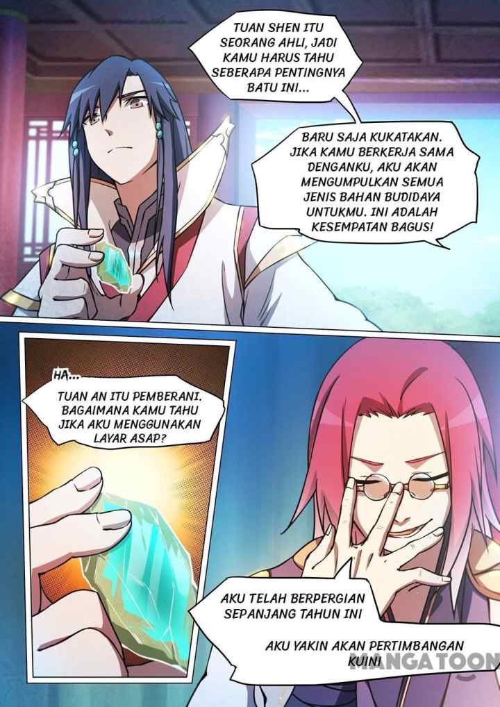 Everlasting God of Sword chapter 46 halaman 4