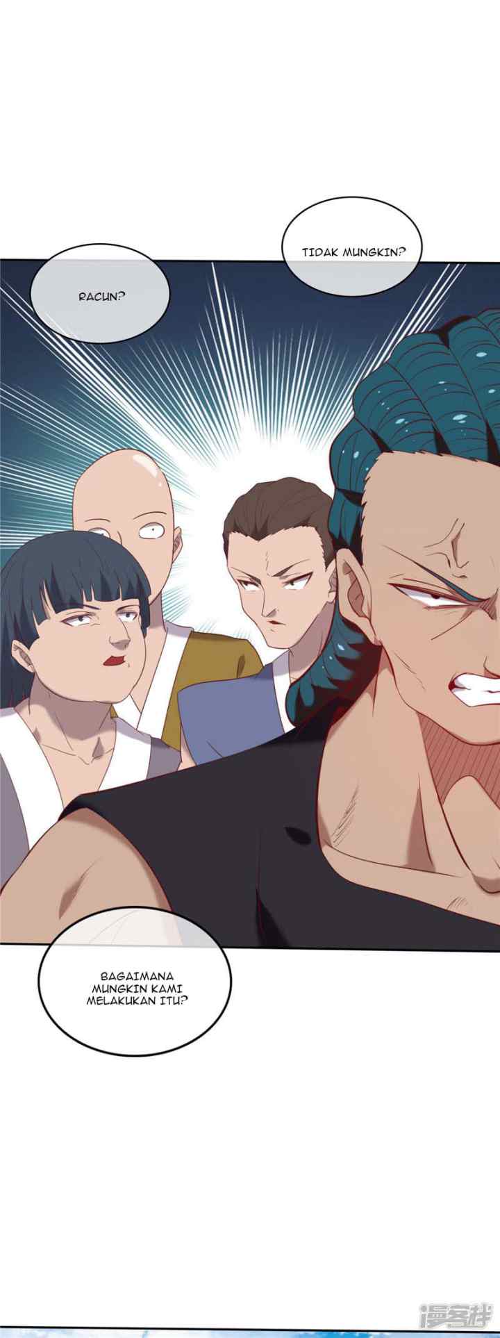 Supreme Godly System chapter 233 halaman 13