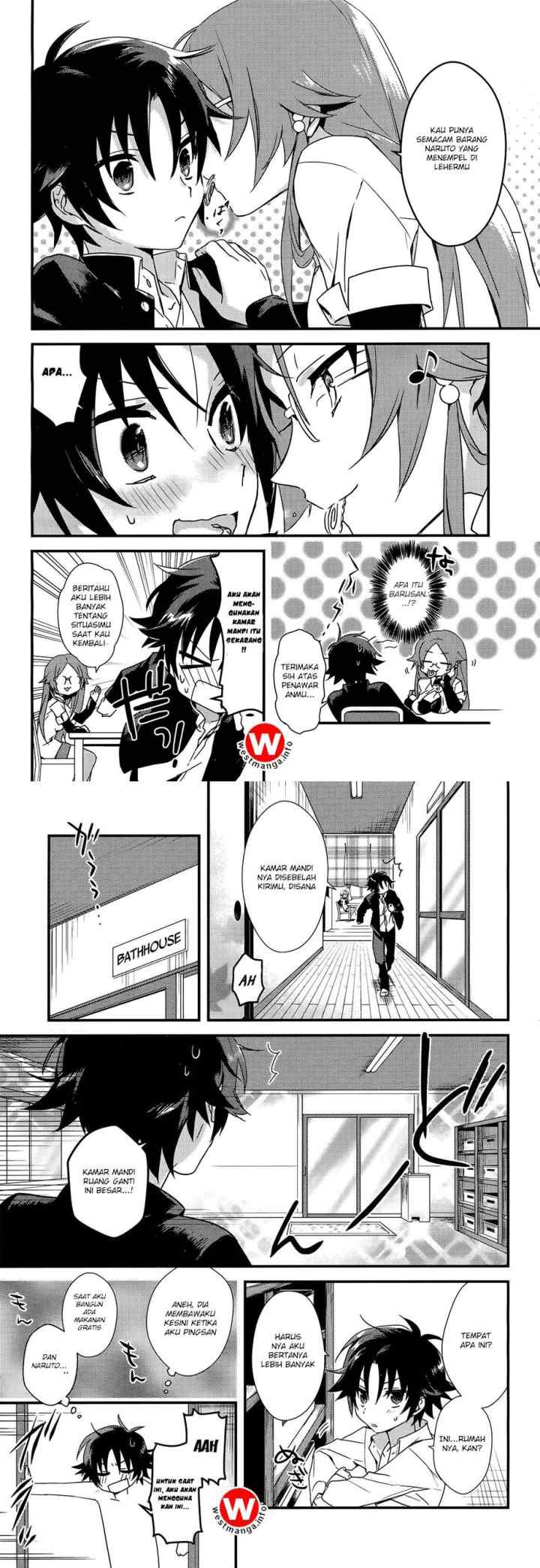 Mother of the Goddess Dormitory chapter 1 halaman 4