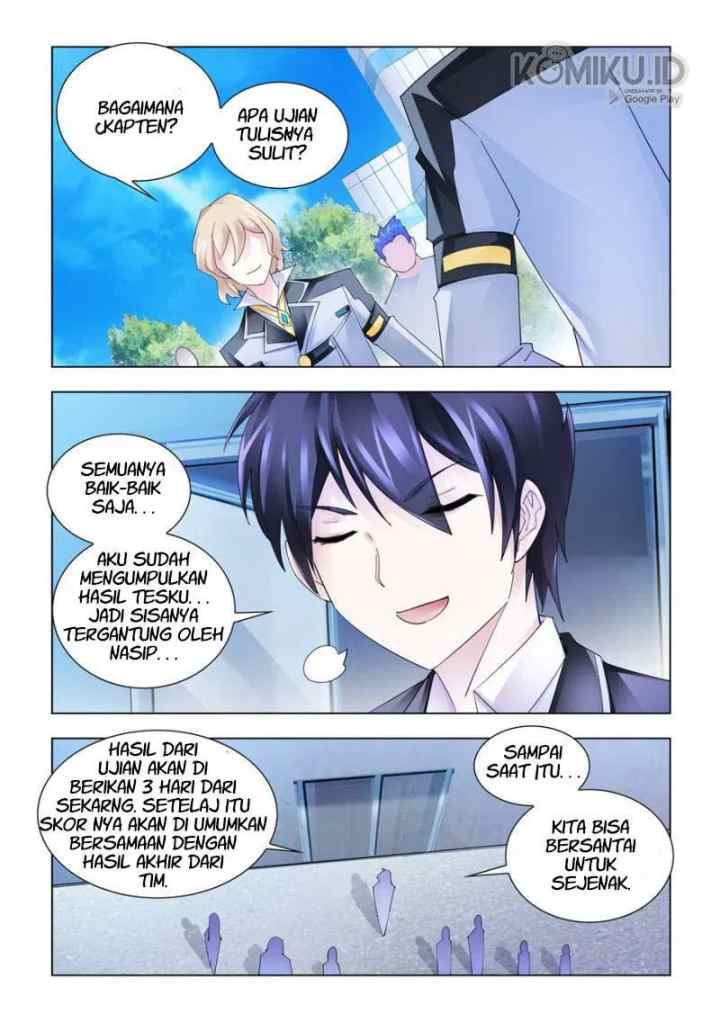 Battle Frenzy chapter 155 halaman 6
