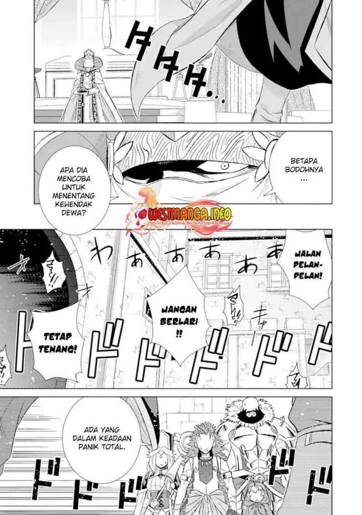 Isekai De Tadahitori No Mamono Tsukai ~ Tenshoku Shitara Maou Ni Machigawa Remashita chapter 33.1 halaman 12