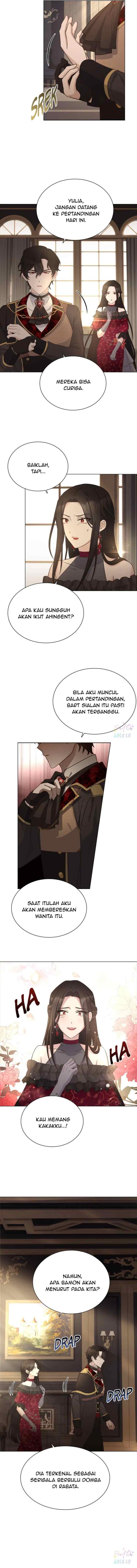 One Night with Emperor chapter 53 halaman 6
