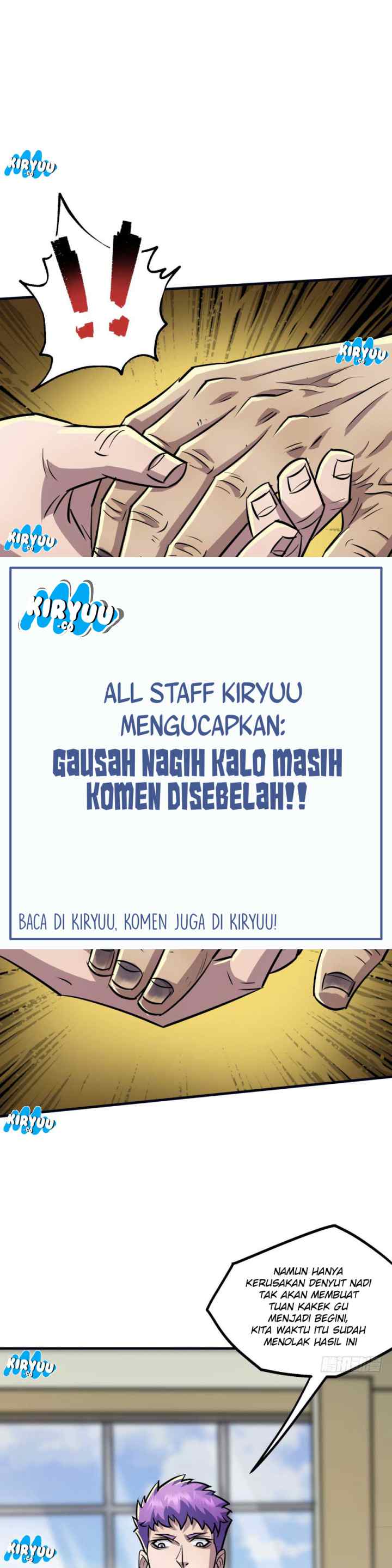 The Hunter chapter 88 halaman 15