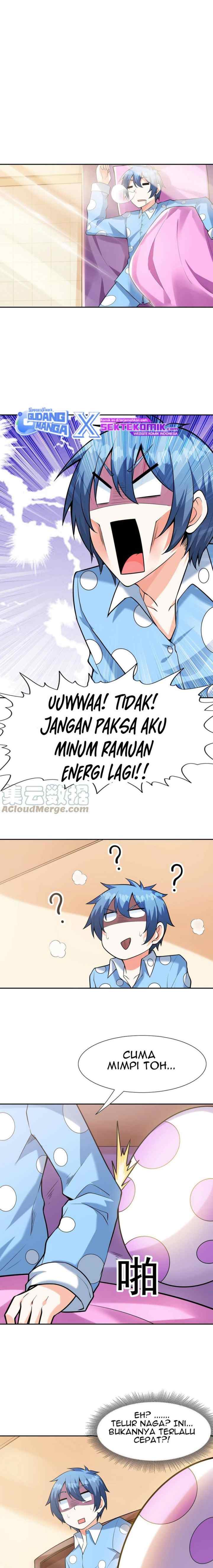 My Harem Is Entirely Female Demon Villains chapter 28 halaman 14