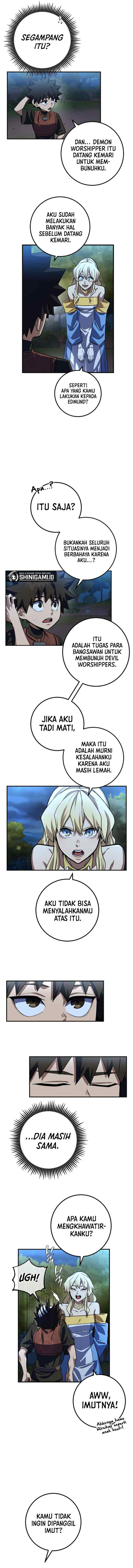 I Picked A Hammer To Save The World chapter 17 halaman 7
