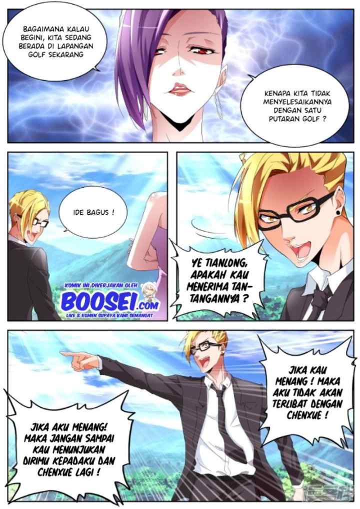 Talented Genius chapter 60 halaman 11