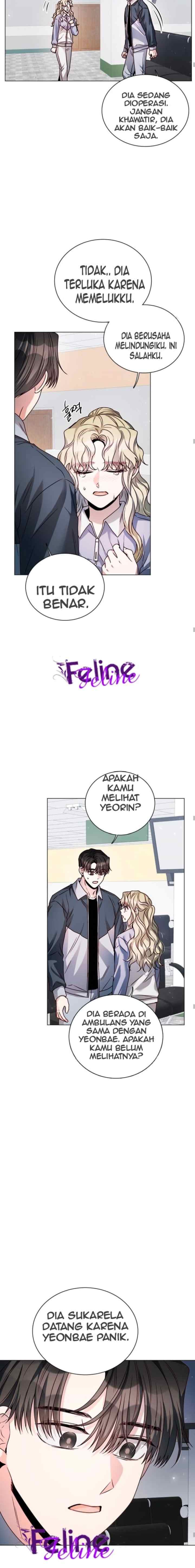 I Just Want To Do It With You chapter 45 halaman 10