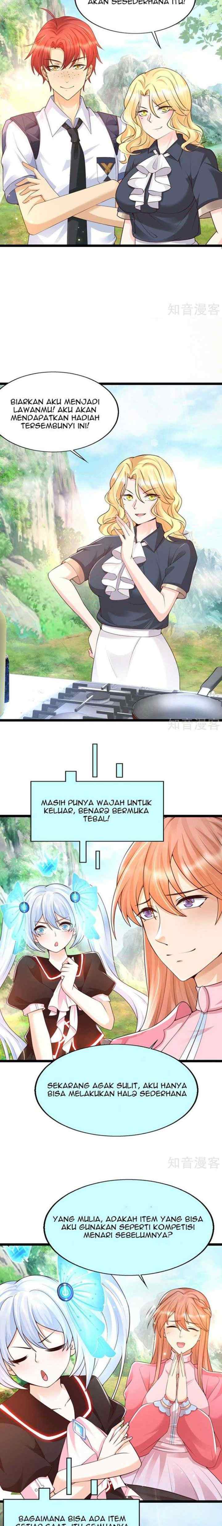 The Goddes Took Me To Be a Master chapter 31 halaman 5