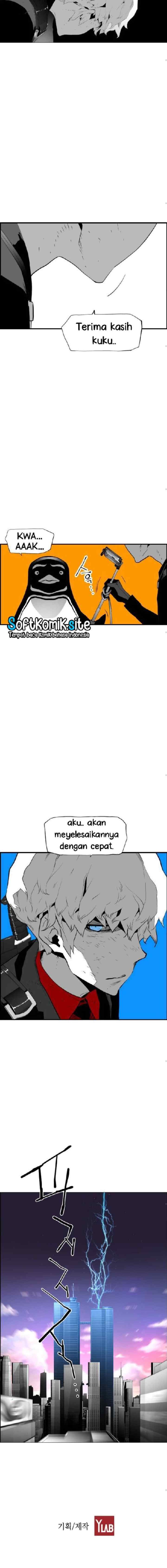 Terror Man chapter 95 halaman 12