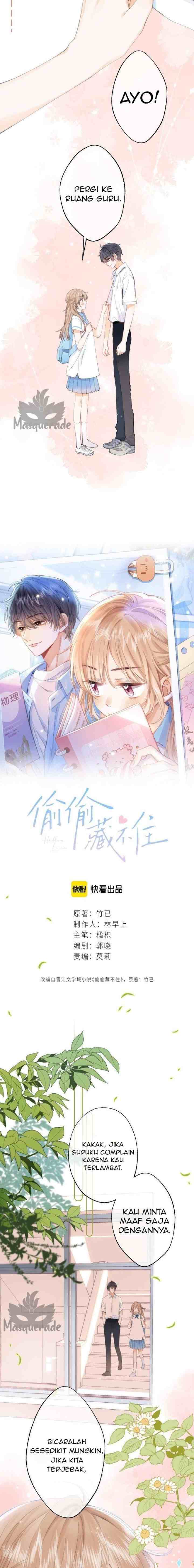 Hidden Love (Zhu Yi) chapter 5 halaman 4