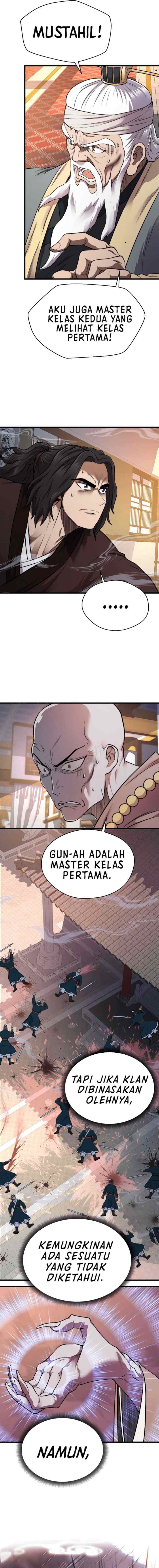 Nostalgic Warrior chapter 11 halaman 10