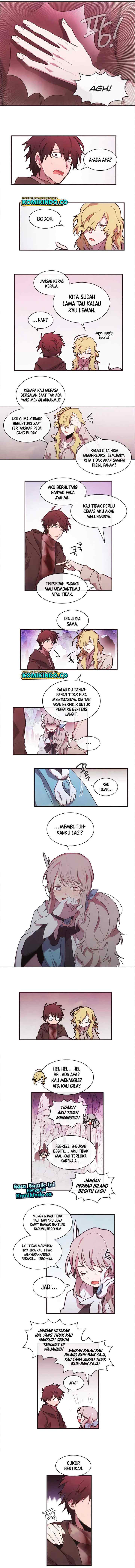 Miracle Hero! chapter 64 halaman 5