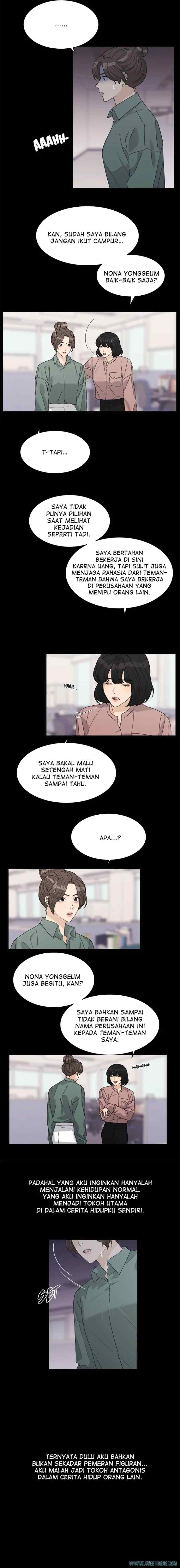 Fall In Love With chapter 90 halaman 8
