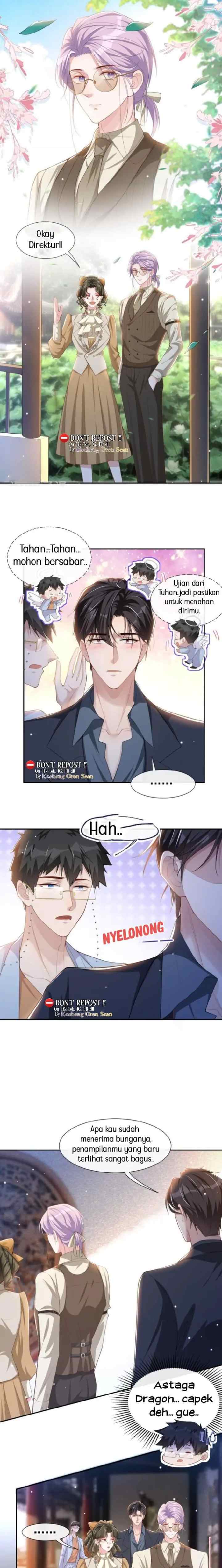 I'm A Stand-in Puppet For His Ex-Lover chapter 56 halaman 7