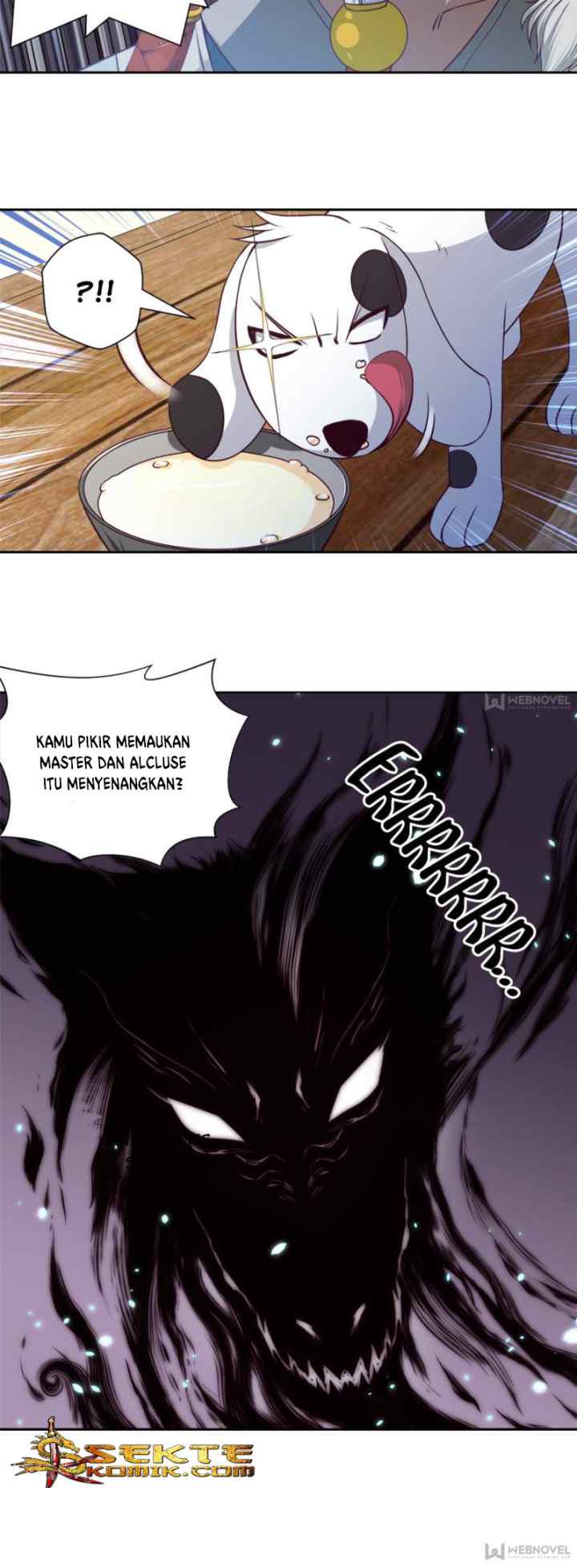 Doomed To Be A King chapter 9 halaman 13