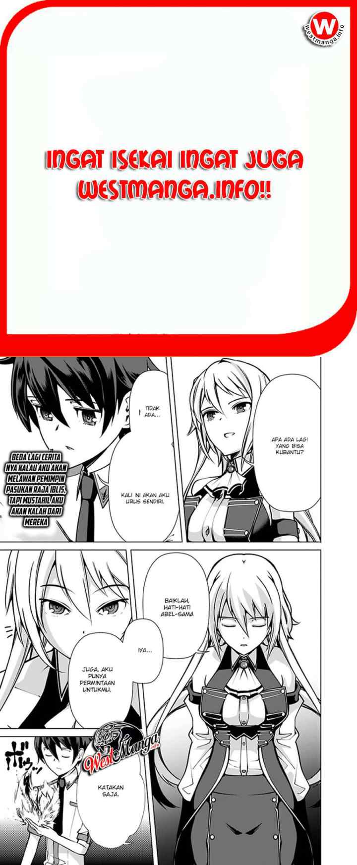 Rettou Me no Tensei Majutsushi ~ Shiitage Rareta Saikyou no Minashigo ga Isekai de Musou Suru chapter 39 halaman 6