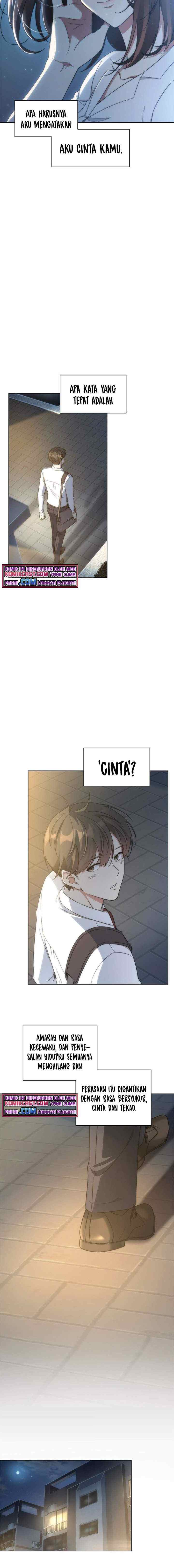 My Office Noona's Story chapter 30 halaman 8