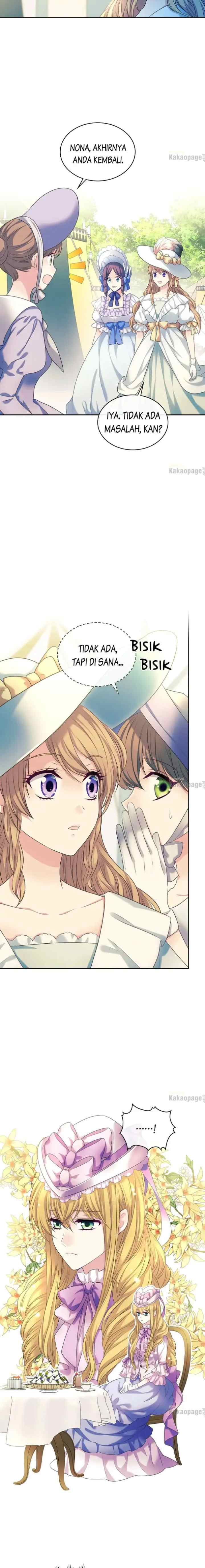 Sincerely: I Became a Duke's Maid chapter 88 halaman 5