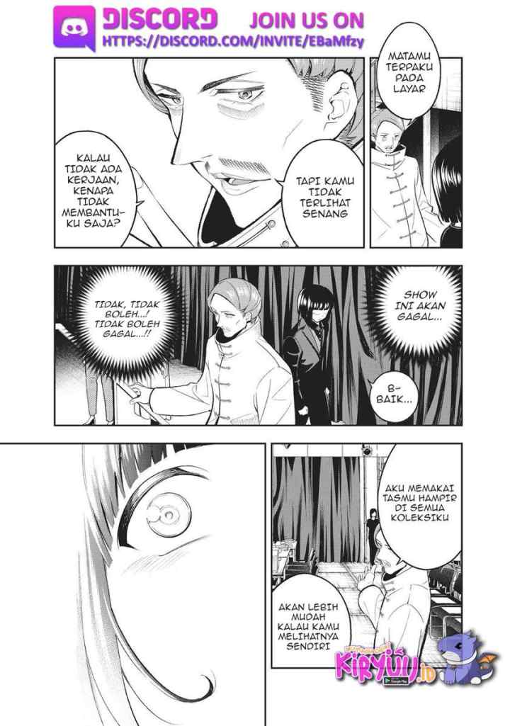 Runway de Waratte chapter 131 halaman 5